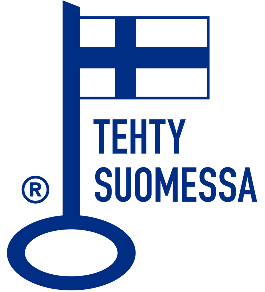 Avainlippu-merkki: Suomessa tehty